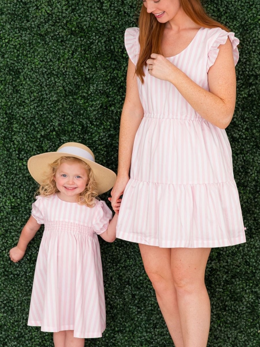 Women's Tiered Short Dress  - Size L